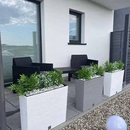 Sloneczne Apartment