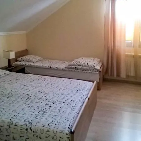 Apartment Sloneczne Darłowo