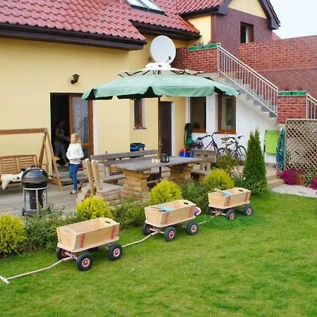Sloneczne Apartment