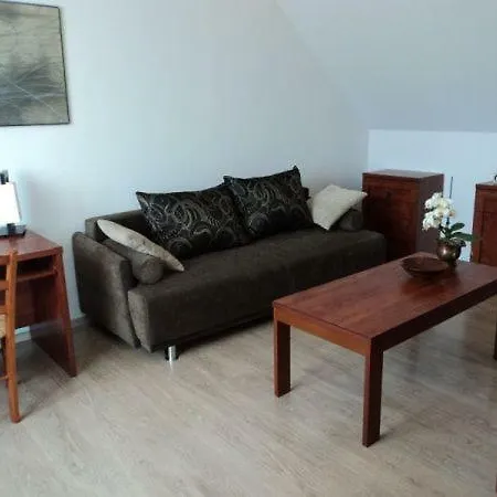 Sloneczne Apartment *