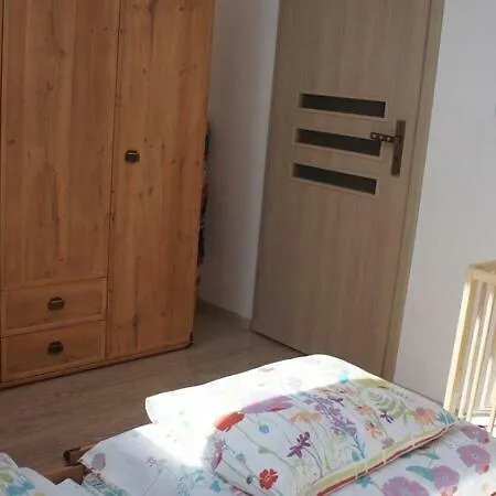 Apartment Sloneczne Darłowo