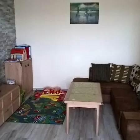 Sloneczne Apartment Darłowo