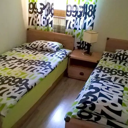 Apartment Sloneczne Darłowo