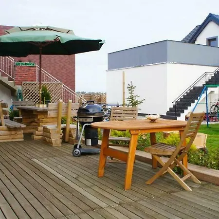 Sloneczne Apartment Darłowo