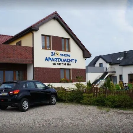 Sloneczne Apartment