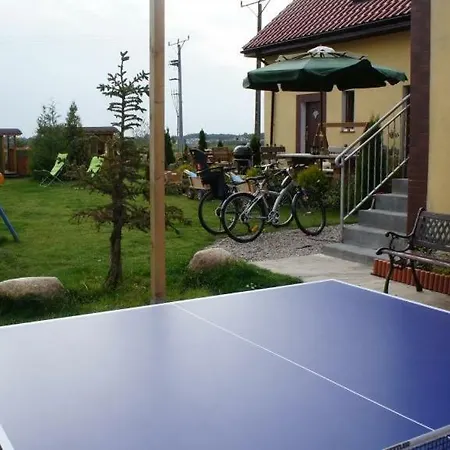 Apartment Sloneczne Darłowo